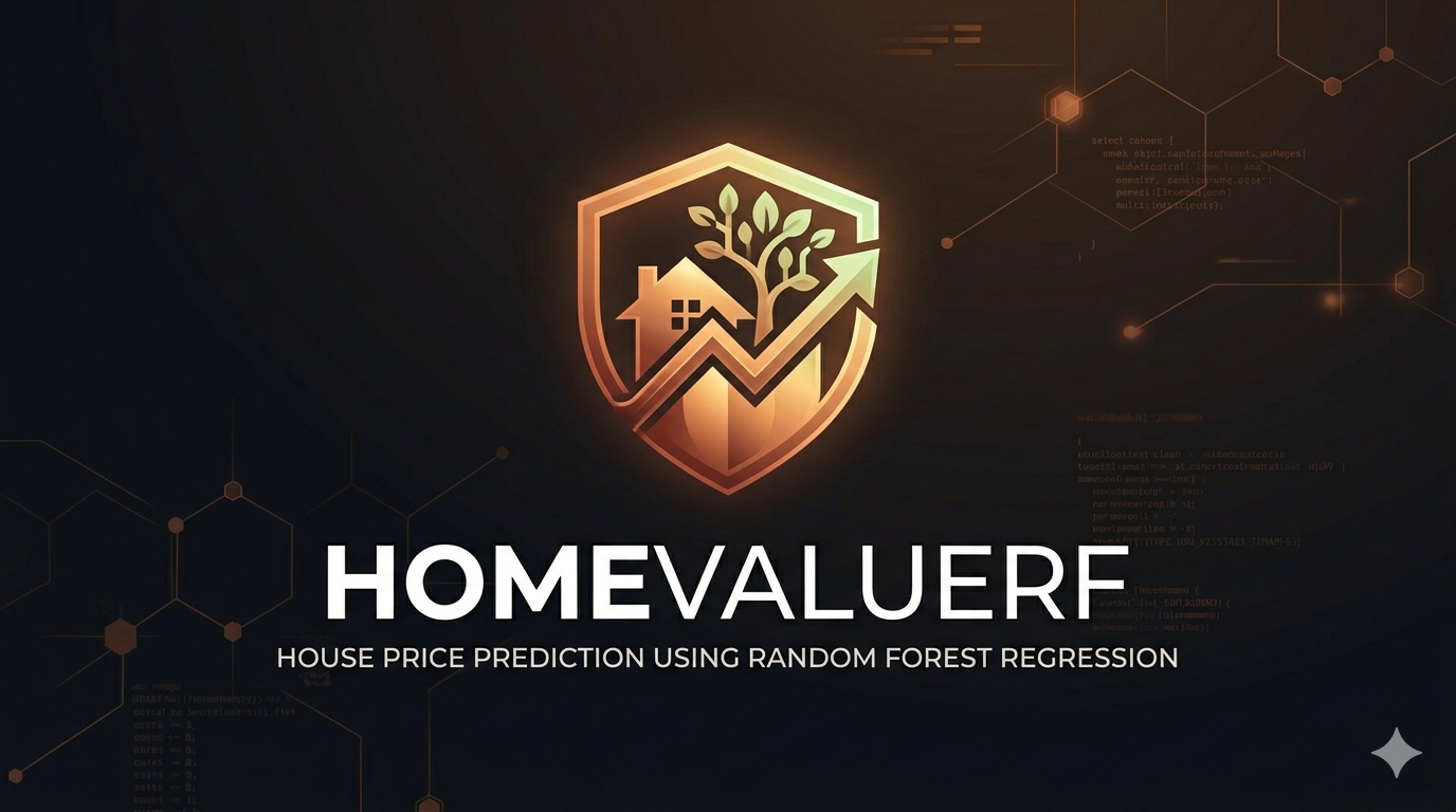 House Price Prediction cover