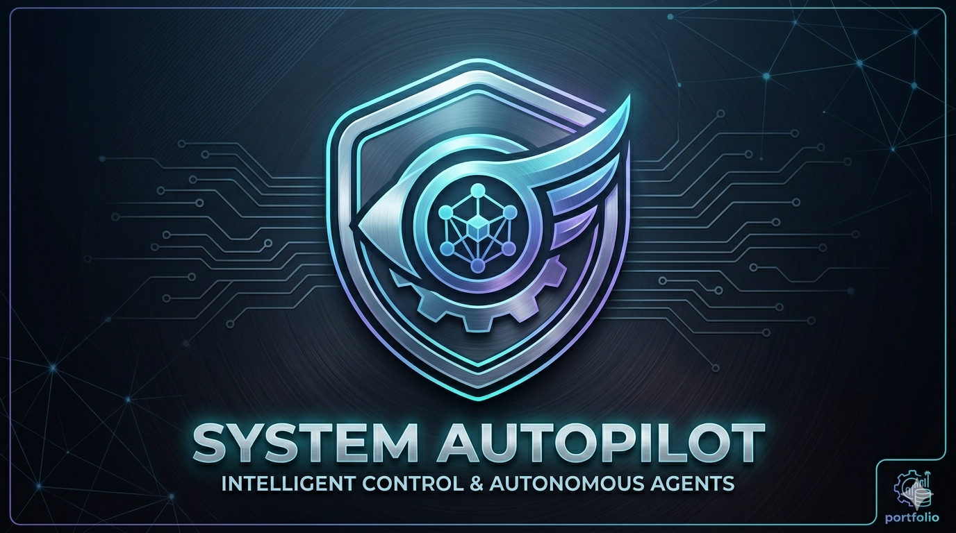 System Autopilot cover